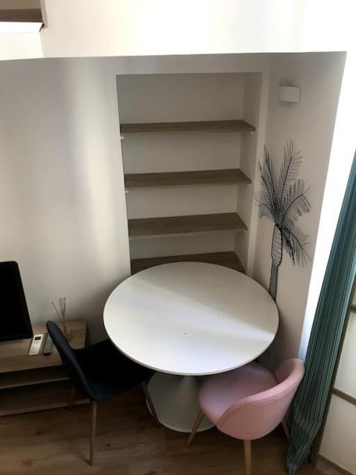 Romantic Eco-Loft Lägenhet Exteriör bild