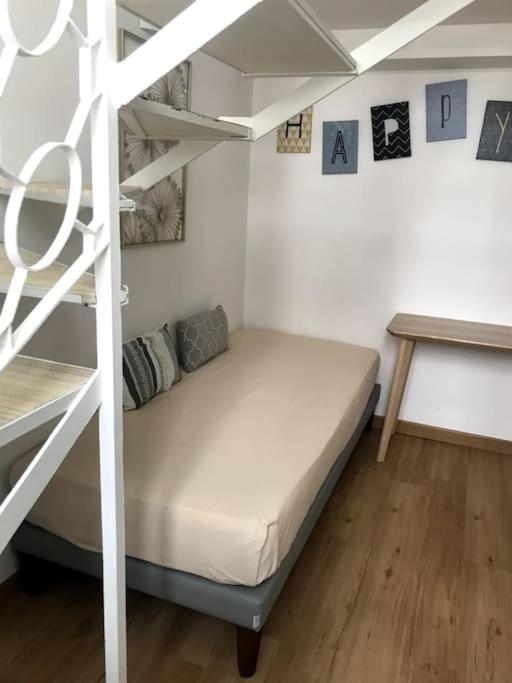 Romantic Eco-Loft Lägenhet Exteriör bild