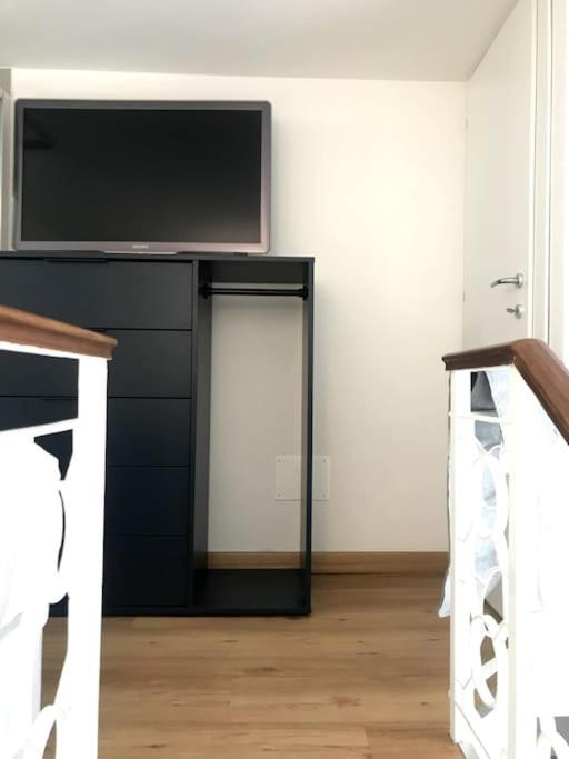Romantic Eco-Loft Lägenhet Exteriör bild