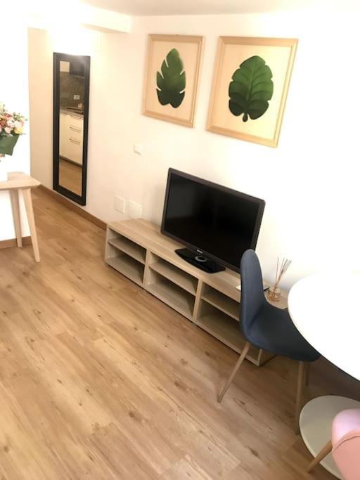 Romantic Eco-Loft Lägenhet Exteriör bild
