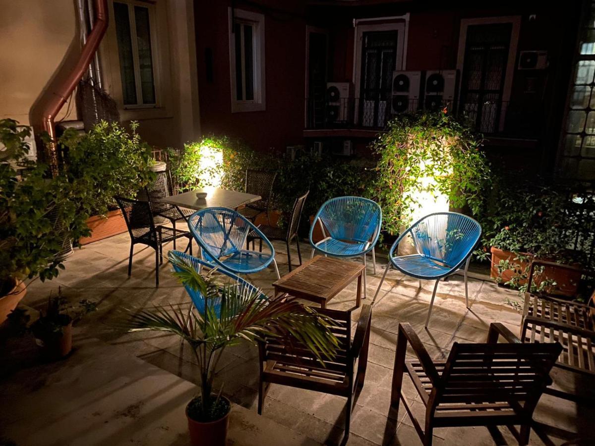 Romantic Eco-Loft Lägenhet Exteriör bild